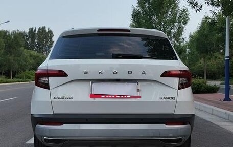 Skoda Karoq I, 2021 год, 1 500 000 рублей, 4 фотография