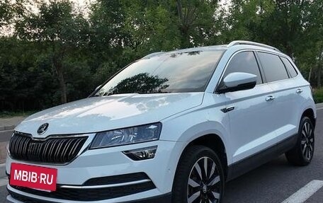 Skoda Karoq I, 2021 год, 1 500 000 рублей, 3 фотография