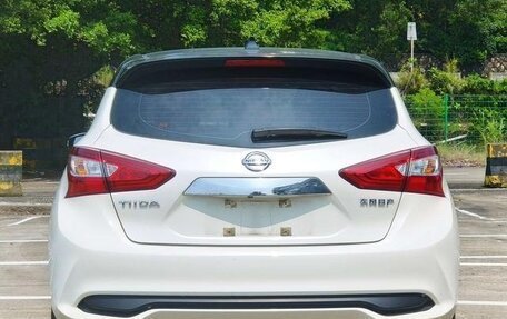 Nissan Tiida, 2021 год, 1 380 000 рублей, 5 фотография