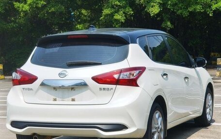 Nissan Tiida, 2021 год, 1 380 000 рублей, 4 фотография