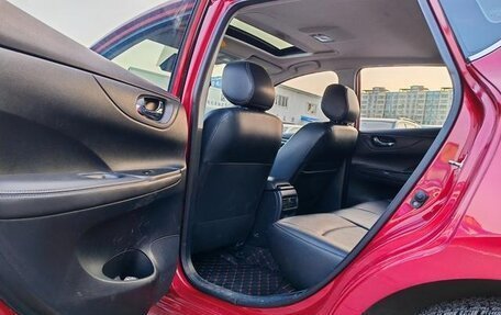 Nissan Tiida, 2021 год, 1 400 000 рублей, 9 фотография