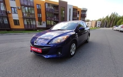 Mazda 3, 2013 год, 895 000 рублей, 1 фотография