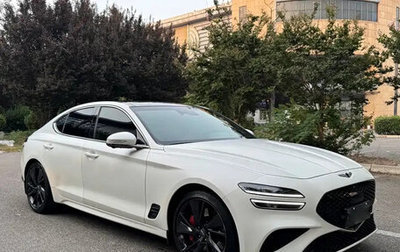 Genesis G70 I, 2021 год, 2 490 000 рублей, 1 фотография