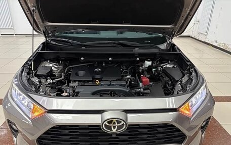 Toyota RAV4, 2021 год, 2 180 277 рублей, 15 фотография