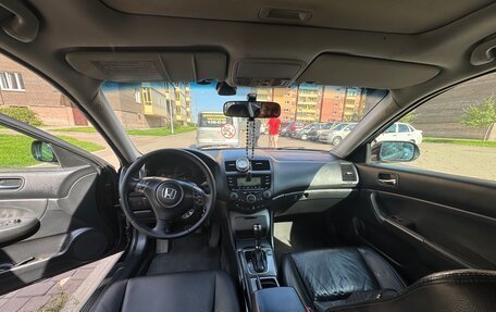 Honda Accord VII рестайлинг, 2006 год, 1 150 000 рублей, 9 фотография