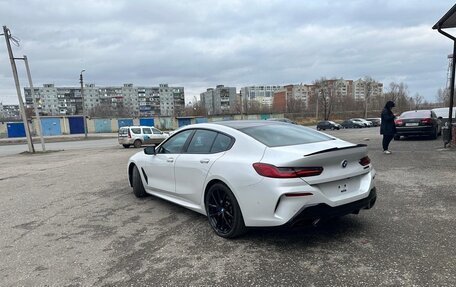 BMW 8 серия, 2019 год, 7 000 000 рублей, 2 фотография