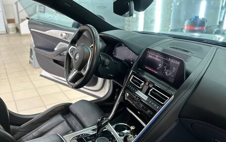 BMW 8 серия, 2019 год, 7 000 000 рублей, 7 фотография