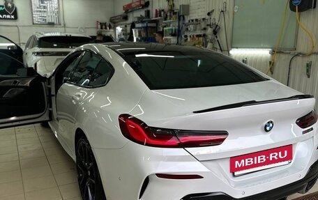 BMW 8 серия, 2019 год, 7 000 000 рублей, 9 фотография