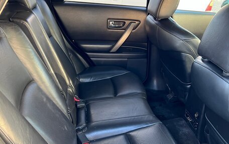 Infiniti FX I, 2007 год, 850 000 рублей, 5 фотография