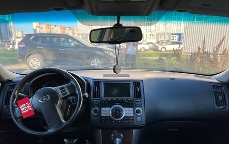 Infiniti FX I, 2007 год, 850 000 рублей, 7 фотография
