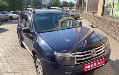 Renault Duster I рестайлинг, 2013 год, 710 000 рублей, 1 фотография