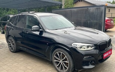 BMW X3, 2019 год, 5 010 000 рублей, 1 фотография