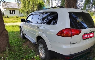 Mitsubishi Pajero Sport II рестайлинг, 2013 год, 1 950 000 рублей, 1 фотография