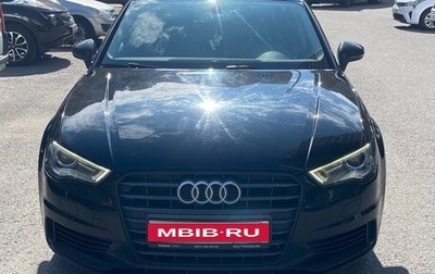 Audi A3, 2014 год, 1 400 000 рублей, 1 фотография
