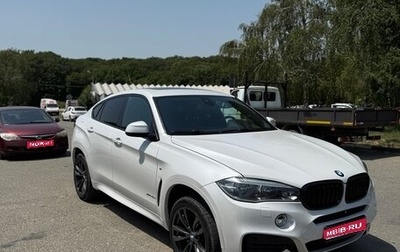 BMW X6, 2017 год, 4 550 000 рублей, 1 фотография