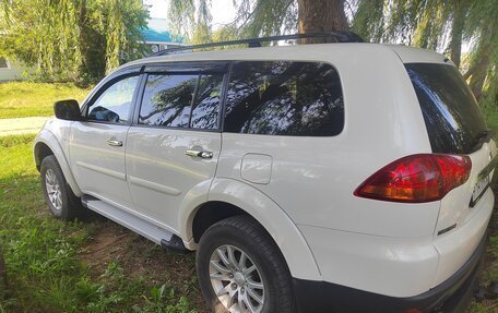 Mitsubishi Pajero Sport II рестайлинг, 2013 год, 1 950 000 рублей, 14 фотография