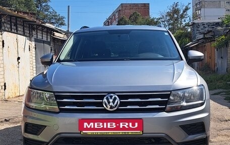 Volkswagen Tiguan II, 2019 год, 2 500 000 рублей, 9 фотография