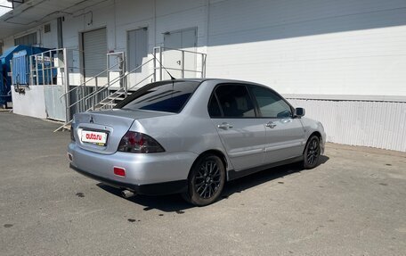 Mitsubishi Lancer IX, 2005 год, 400 000 рублей, 8 фотография