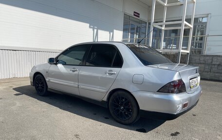 Mitsubishi Lancer IX, 2005 год, 400 000 рублей, 9 фотография