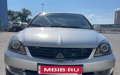 Mitsubishi Lancer IX, 2005 год, 400 000 рублей, 2 фотография