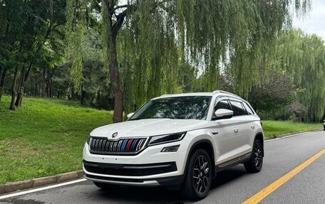 Skoda Kodiaq I, 2022 год, 2 200 050 рублей, 1 фотография