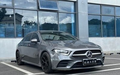 Mercedes-Benz A-Класс, 2021 год, 1 700 000 рублей, 1 фотография