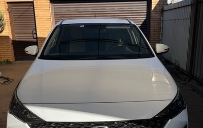 Hyundai Solaris II рестайлинг, 2021 год, 1 930 000 рублей, 1 фотография