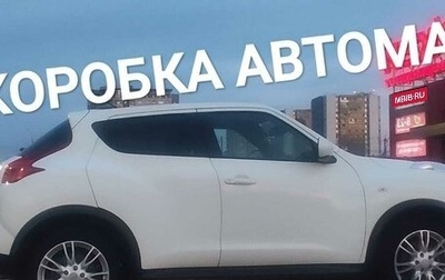 Nissan Juke II, 2012 год, 1 210 000 рублей, 1 фотография