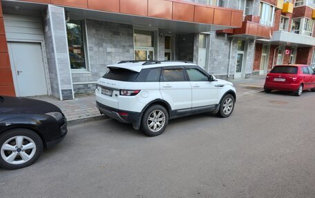 Land Rover Range Rover Evoque I, 2015 год, 1 850 000 рублей, 17 фотография