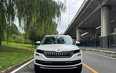 Skoda Kodiaq I, 2022 год, 2 200 050 рублей, 3 фотография