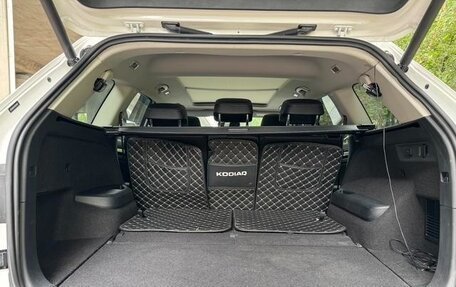 Skoda Kodiaq I, 2022 год, 2 200 050 рублей, 11 фотография