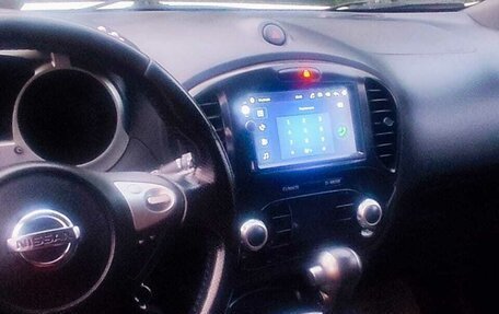 Nissan Juke II, 2012 год, 1 210 000 рублей, 10 фотография