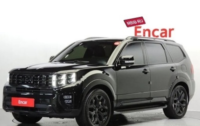 KIA Mohave I, 2022 год, 3 030 000 рублей, 1 фотография
