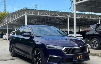 Skoda Octavia IV, 2021 год, 1 770 000 рублей, 1 фотография