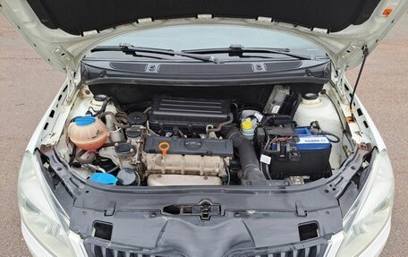 Skoda Fabia II, 2012 год, 700 000 рублей, 9 фотография