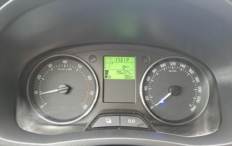 Skoda Fabia II, 2012 год, 700 000 рублей, 13 фотография