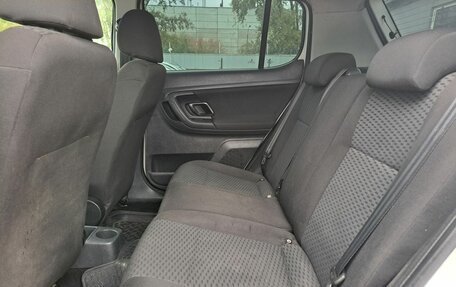 Skoda Fabia II, 2012 год, 700 000 рублей, 12 фотография