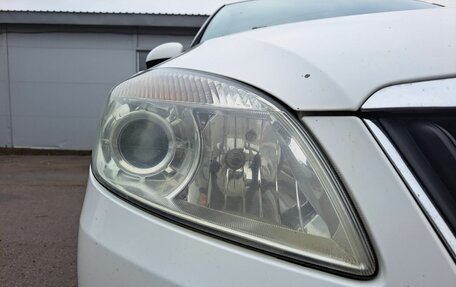 Skoda Fabia II, 2012 год, 700 000 рублей, 17 фотография
