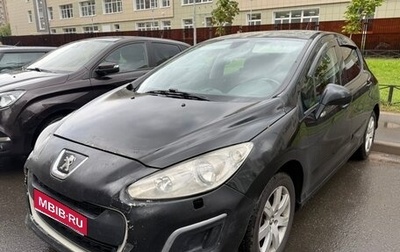 Peugeot 308 II, 2011 год, 230 000 рублей, 1 фотография