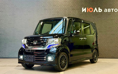 Honda N-BOX I рестайлинг, 2017 год, 1 110 000 рублей, 1 фотография