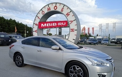 Nissan Teana, 2014 год, 1 199 995 рублей, 1 фотография