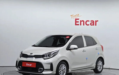 KIA Morning III, 2020 год, 683 000 рублей, 1 фотография