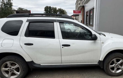 Renault Duster I рестайлинг, 2013 год, 750 000 рублей, 1 фотография