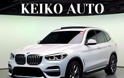 BMW X3, 2021 год, 3 800 000 рублей, 1 фотография