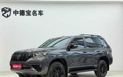 Toyota Land Cruiser Prado 150 рестайлинг 2, 2022 год, 4 400 334 рублей, 1 фотография