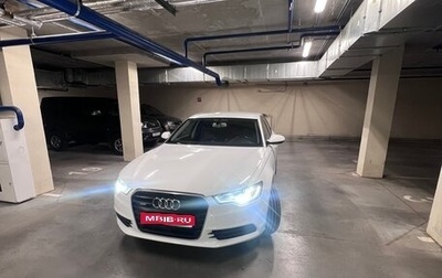 Audi A6, 2011 год, 1 750 000 рублей, 1 фотография