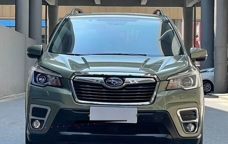 Subaru Forester, 2021 год, 2 035 000 рублей, 2 фотография