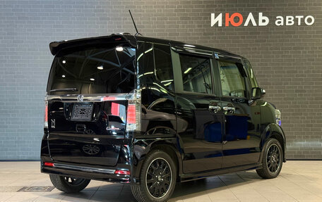 Honda N-BOX I рестайлинг, 2017 год, 1 110 000 рублей, 6 фотография