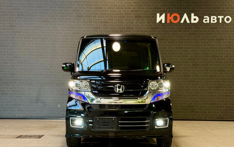 Honda N-BOX I рестайлинг, 2017 год, 1 110 000 рублей, 2 фотография