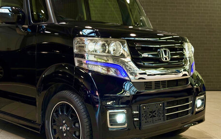 Honda N-BOX I рестайлинг, 2017 год, 1 110 000 рублей, 7 фотография